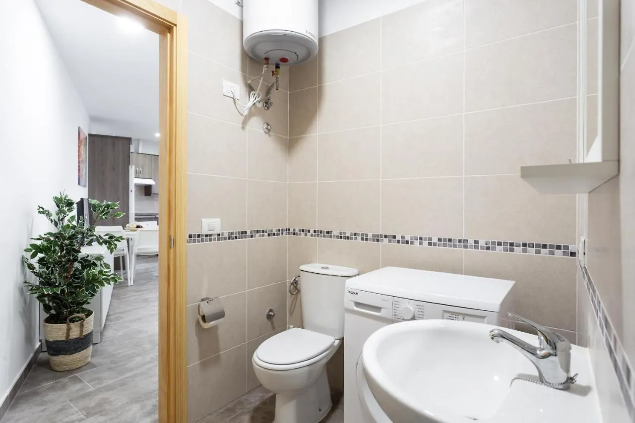 Apartamento Home2Book Bajamar Natural Pool & Beach España