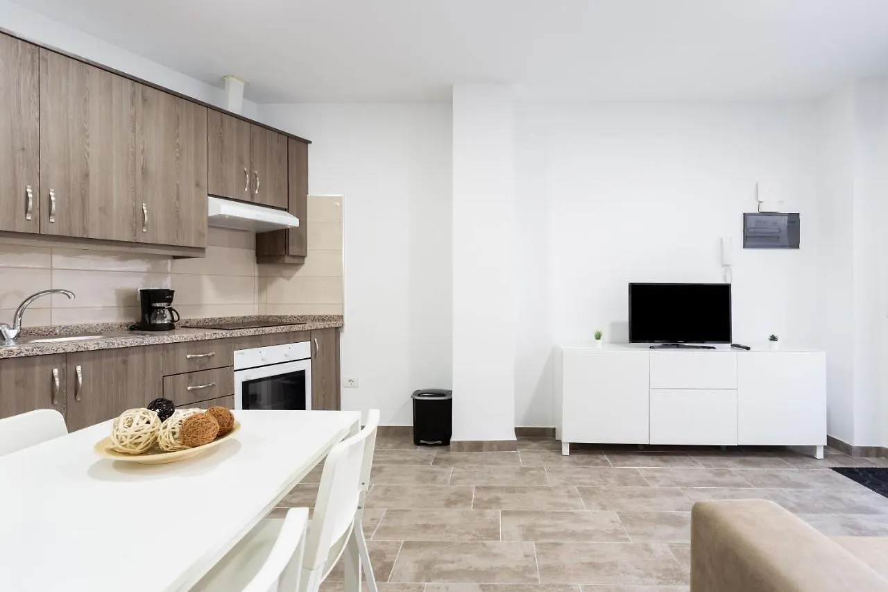 Home2Book Bajamar Natural Pool & Beach Apartamento