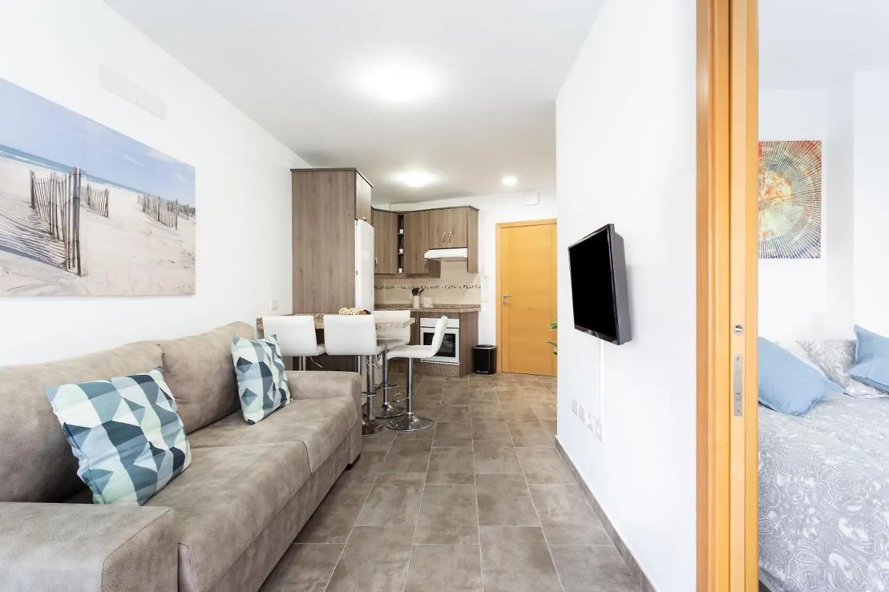 Home2Book Bajamar Natural Pool & Beach Bajamar (La Laguna)