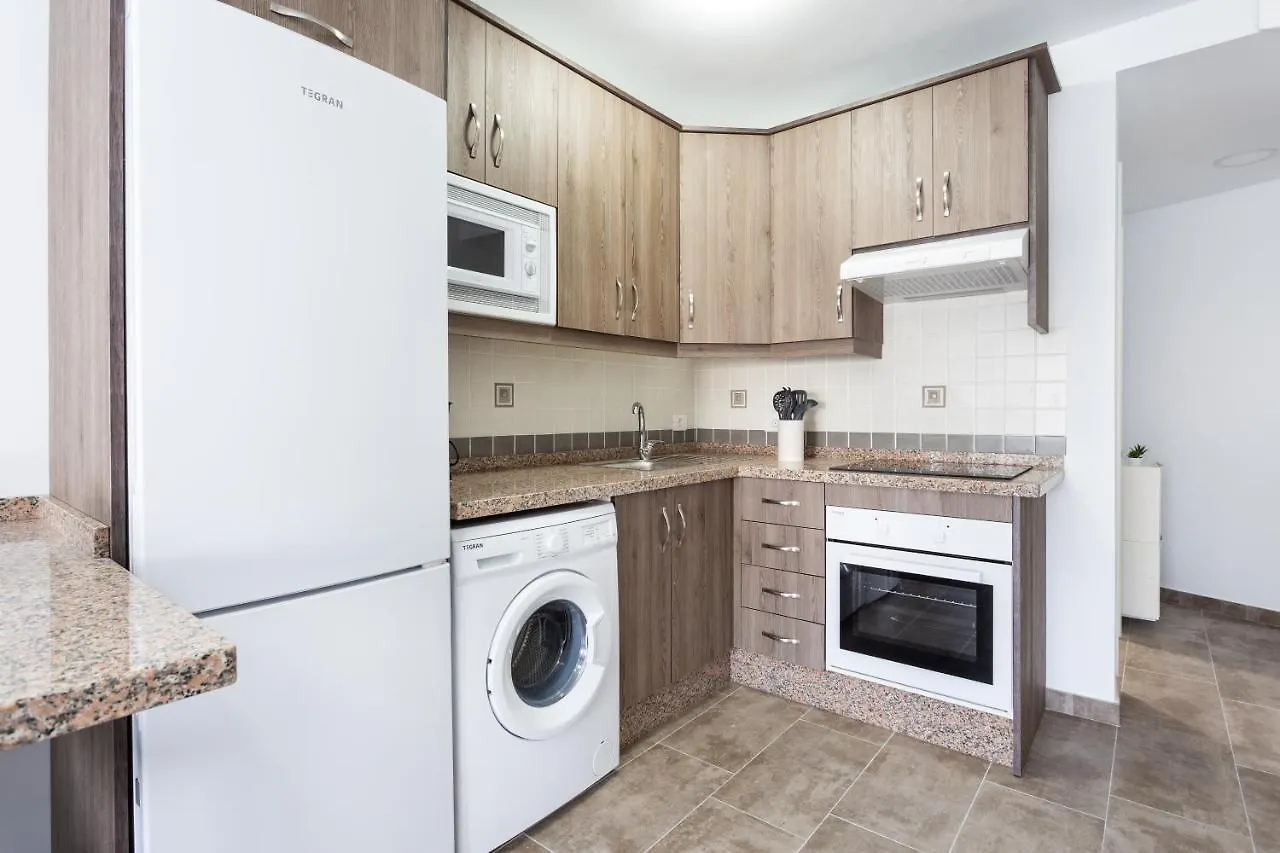 Apartamento Home2Book Bajamar Natural Pool & Beach España