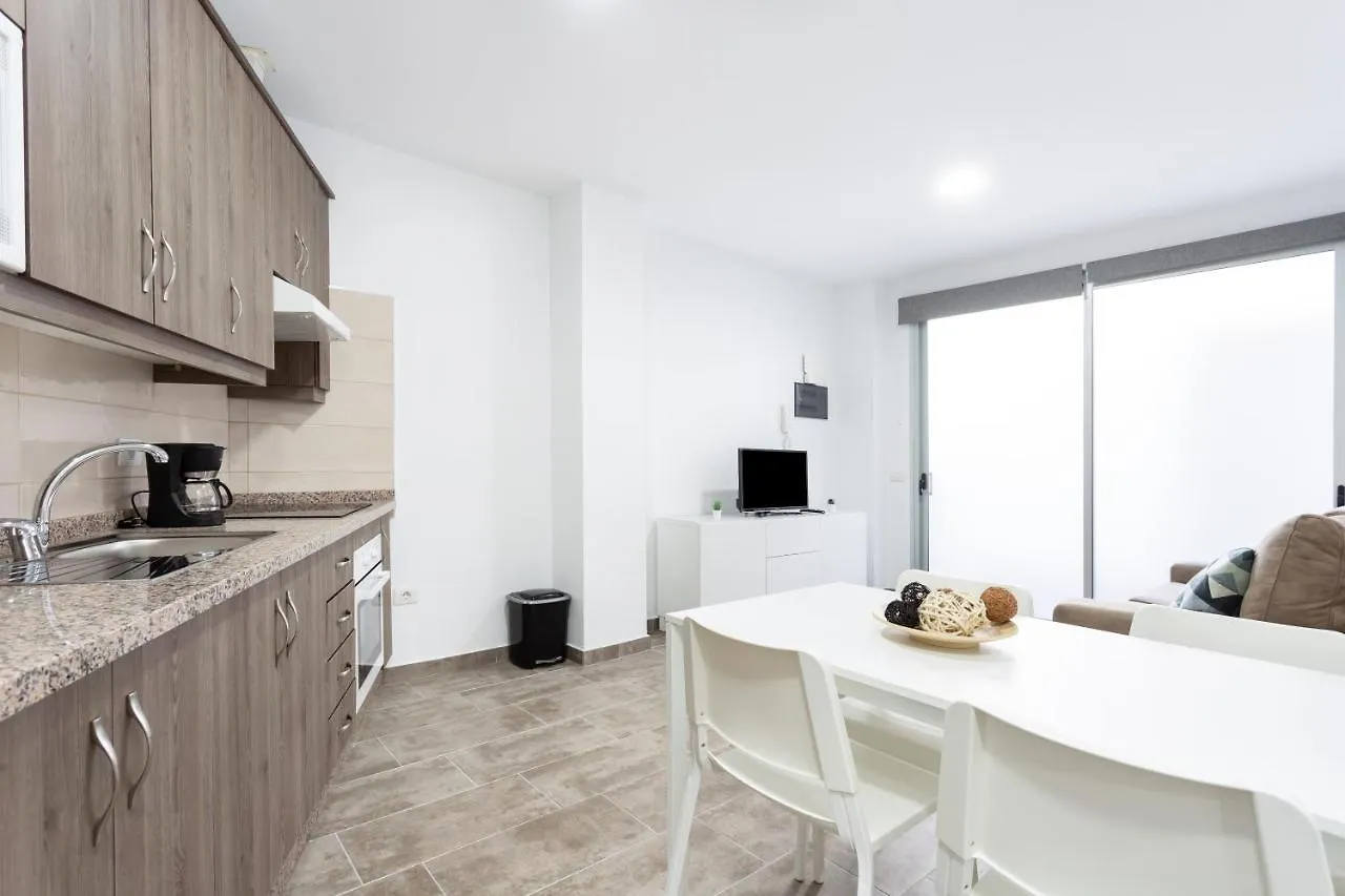 Home2Book Bajamar Natural Pool & Beach Apartamento