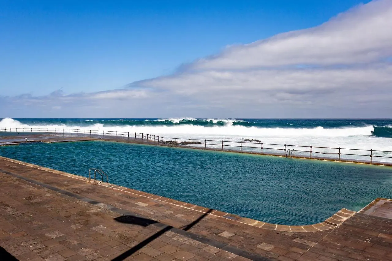 Apartamento Home2Book Bajamar Natural Pool & Beach