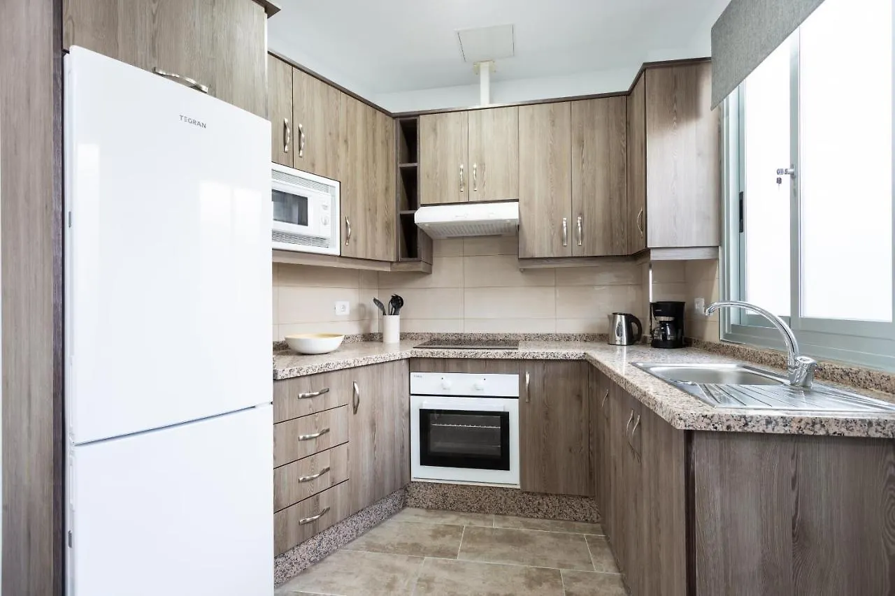 Apartamento Home2Book Bajamar Natural Pool & Beach