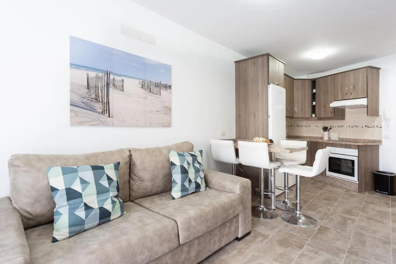 Home2Book Bajamar Natural Pool & Beach 0*, Bajamar (La Laguna)