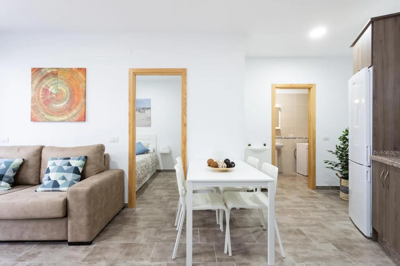 Home2Book Bajamar Natural Pool & Beach Spain