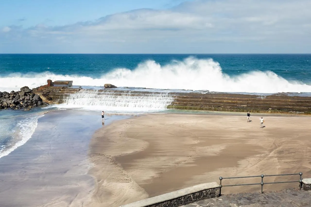 Home2Book Bajamar Natural Pool & Beach Spain