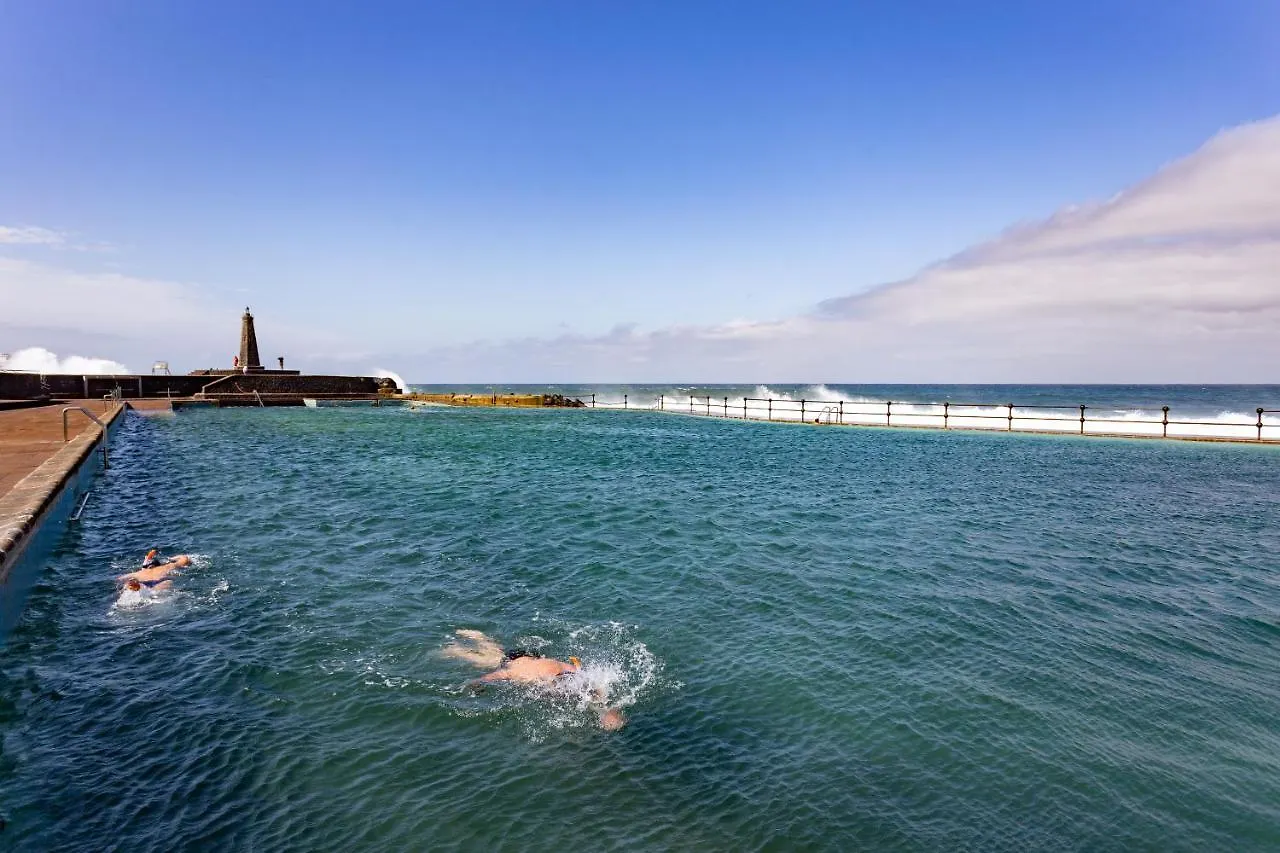 Home2Book Bajamar Natural Pool & Beach 0*, Bajamar (La Laguna) Spain