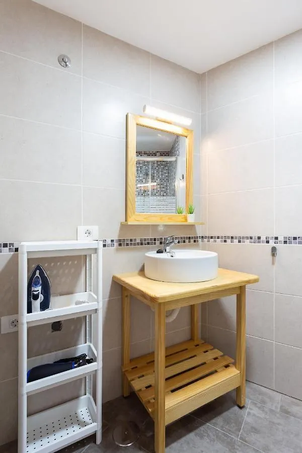 Home2Book Bajamar Natural Pool & Beach Spain