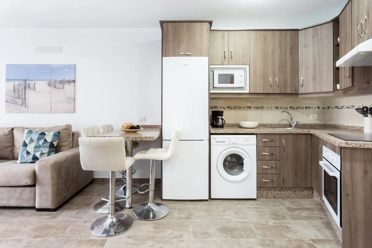 Home2Book Bajamar Natural Pool & Beach Apartment Bajamar (La Laguna)