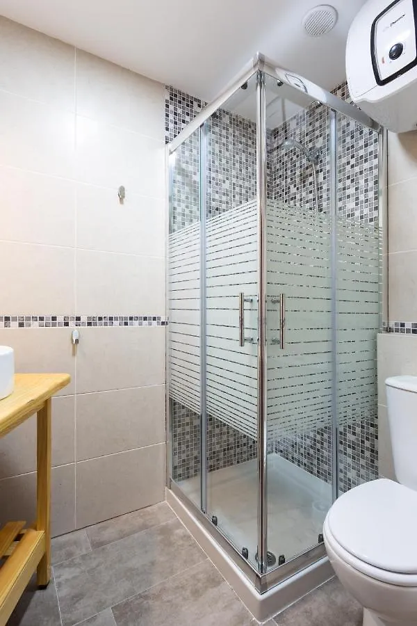Home2Book Bajamar Natural Pool & Beach 0*, Bajamar (La Laguna) Spain