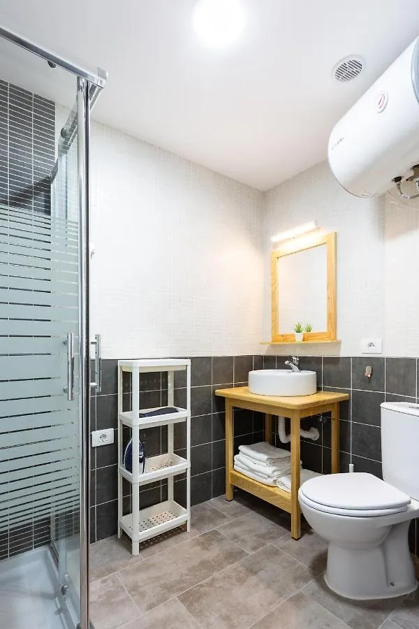 Apartment Home2Book Bajamar Natural Pool & Beach
